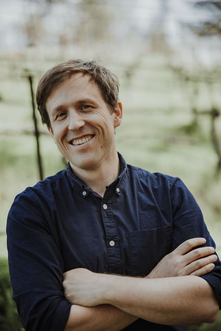 Winemaker, Reid Griggs